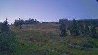 Archiv Foto Webcam Koralpe: Blick Talstation 05:00