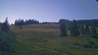 Archiv Foto Webcam Koralpe: Blick Talstation 06:00