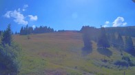Archiv Foto Webcam Koralpe: Blick Talstation 09:00