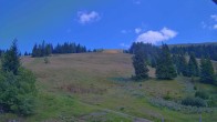 Archiv Foto Webcam Koralpe: Blick Talstation 13:00