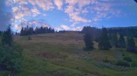 Archiv Foto Webcam Koralpe: Blick Talstation 05:00