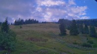 Archiv Foto Webcam Koralpe: Blick Talstation 06:00