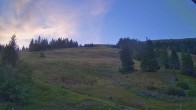 Archiv Foto Webcam Koralpe: Blick Talstation 05:00
