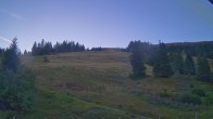 Archiv Foto Webcam Koralpe: Blick Talstation 03:00