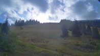Archiv Foto Webcam Koralpe: Blick Talstation 05:00
