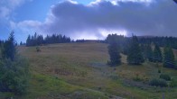 Archiv Foto Webcam Koralpe: Blick Talstation 08:00