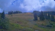 Archiv Foto Webcam Koralpe: Blick Talstation 11:00