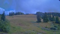 Archiv Foto Webcam Koralpe: Blick Talstation 13:00