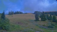 Archiv Foto Webcam Koralpe: Blick Talstation 15:00