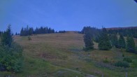 Archiv Foto Webcam Koralpe: Blick Talstation 17:00