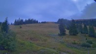 Archiv Foto Webcam Koralpe: Blick Talstation 09:00