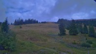 Archiv Foto Webcam Koralpe: Blick Talstation 13:00