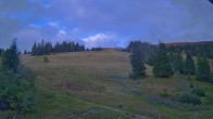 Archiv Foto Webcam Koralpe: Blick Talstation 17:00