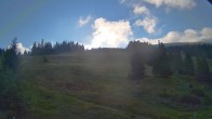 Archiv Foto Webcam Koralpe: Blick Talstation 07:00