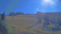 Archiv Foto Webcam Koralpe: Blick Talstation 09:00