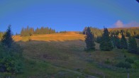 Archiv Foto Webcam Koralpe: Blick Talstation 17:00