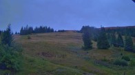 Archiv Foto Webcam Koralpe: Blick Talstation 13:00