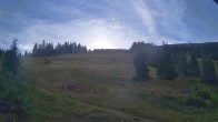 Archiv Foto Webcam Koralpe: Blick Talstation 07:00