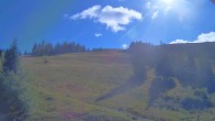 Archiv Foto Webcam Koralpe: Blick Talstation 09:00