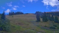 Archiv Foto Webcam Koralpe: Blick Talstation 13:00