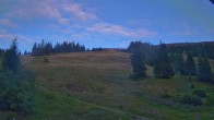 Archiv Foto Webcam Koralpe: Blick Talstation 17:00