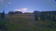 Archiv Foto Webcam Koralpe: Blick Talstation 07:00