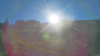 Archiv Foto Webcam Koralpe: Blick Talstation 08:00