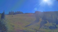 Archiv Foto Webcam Koralpe: Blick Talstation 09:00
