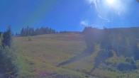 Archiv Foto Webcam Koralpe: Blick Talstation 09:00