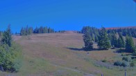 Archiv Foto Webcam Koralpe: Blick Talstation 13:00