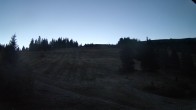 Archiv Foto Webcam Koralpe: Blick Talstation 05:00