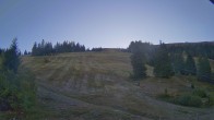 Archiv Foto Webcam Koralpe: Blick Talstation 08:00