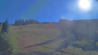 Archiv Foto Webcam Koralpe: Blick Talstation 09:00