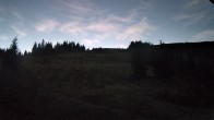 Archiv Foto Webcam Koralpe: Blick Talstation 05:00