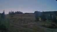 Archiv Foto Webcam Koralpe: Blick Talstation 06:00