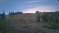 Archiv Foto Webcam Koralpe: Blick Talstation 07:00