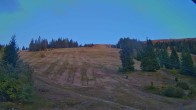 Archiv Foto Webcam Koralpe: Blick Talstation 17:00