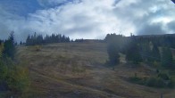 Archiv Foto Webcam Koralpe: Blick Talstation 09:00
