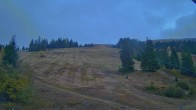 Archiv Foto Webcam Koralpe: Blick Talstation 13:00