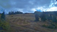Archived image Webcam Koralpe: Base Station 09:00