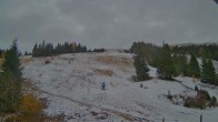 Archived image Webcam Koralpe: Base Station 05:00