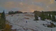 Archived image Webcam Koralpe: Base Station 06:00
