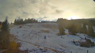 Archived image Webcam Koralpe: Base Station 07:00