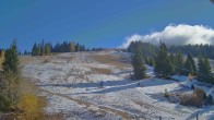 Archived image Webcam Koralpe: Base Station 09:00