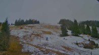 Archived image Webcam Koralpe: Base Station 13:00