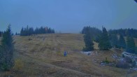 Archiv Foto Webcam Koralpe: Blick Talstation 13:00