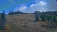 Archiv Foto Webcam Koralpe: Blick Talstation 11:00