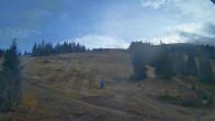 Archived image Webcam Koralpe: Base Station 07:00