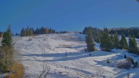 Archiv Foto Webcam Koralpe: Blick Talstation 09:00