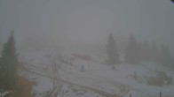 Archiv Foto Webcam Koralpe: Blick Talstation 09:00